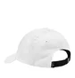 Stone Island Tonal Logo Cap (Weiß)