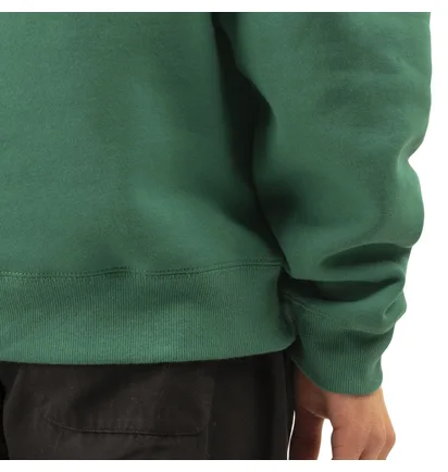 Stüssy Basic Hoodie (Grün)