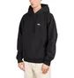 Stüssy Stock Logo Hoodie (Schwarz)