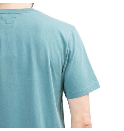 Stüssy Stock Logo Tee (Blau)