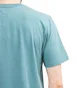 Stüssy Stock Logo Tee (Blau)