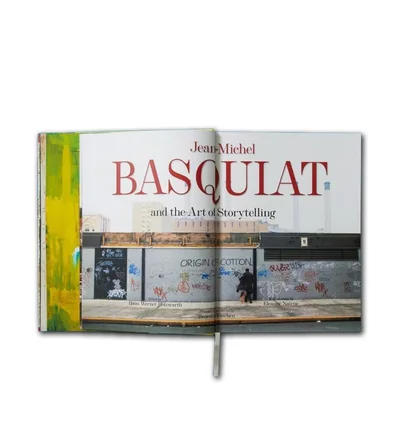 Taschen Jean-Michel Basquiat
