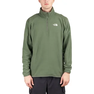 The North Face 100 Glacier 1/4 Zip (Thymian)