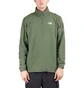 The North Face 100 Glacier 1/4 Zip (Thymian)