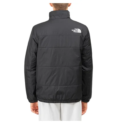 The North Face Gosei Puffer Jacket (Schwarz)