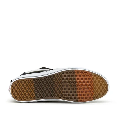 Vans Vault UA Old Skool Cap LX 'Regrind' (Schwarz / Weiß)