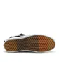 Vans Vault UA Old Skool Cap LX 'Regrind' (Schwarz / Weiß)
