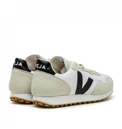 Veja SDU REC (Weiß / Beige / Schwarz)