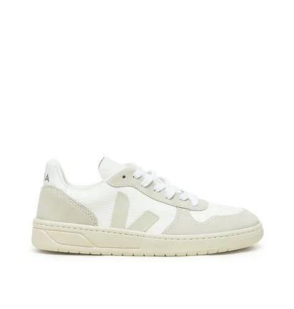 Veja WMNS V-10 B-Mesh (Weiß / Natural)