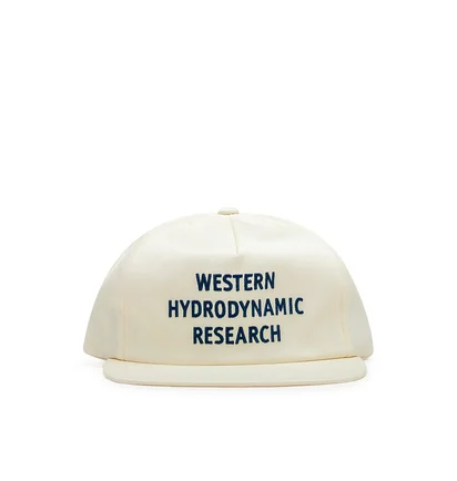 Western Hydrodynamic Research Promotional Hat (Weiß)