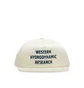 Western Hydrodynamic Research Promotional Hat (Weiß)
