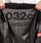 032c College Jacket (Schwarz)