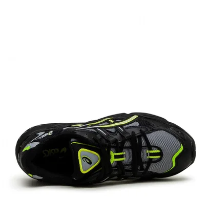 Asics Sportstyle GEL-Kayano 5 OG (Schwarz / Gelb)