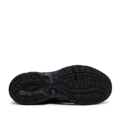 Asics Gel-1130 (Schwarz / Silber)