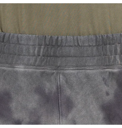 Stüssy Crystal Wash Fleece Pant (Schwarz)