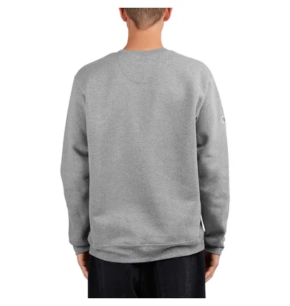 Patagonia Fitz Roy Icon Uprisal Crew Sweatshirt (Grau)
