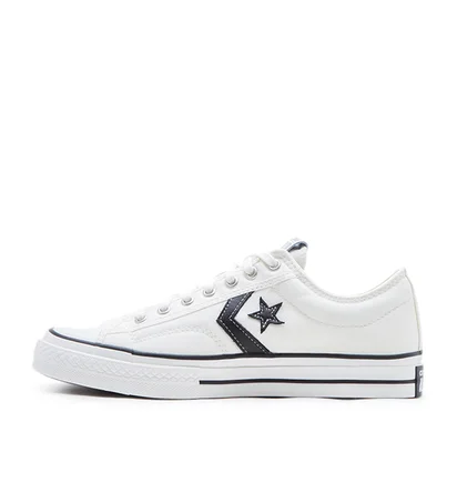 Converse Star Player 76 (Weiß / Schwarz)