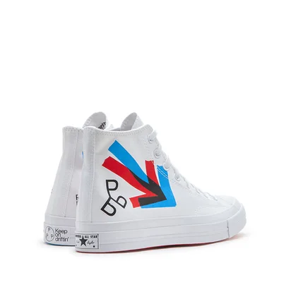 Converse x Patta Chuck 70 Hi 