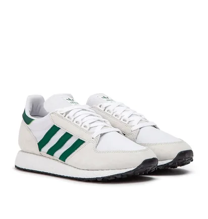 adidas Forest Grove (Grün / Weiß)