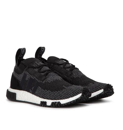 adidas NMD Racer PK (Black / Grey)