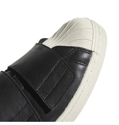 adidas Superstar 80s CF W (Schwarz / Weiß)