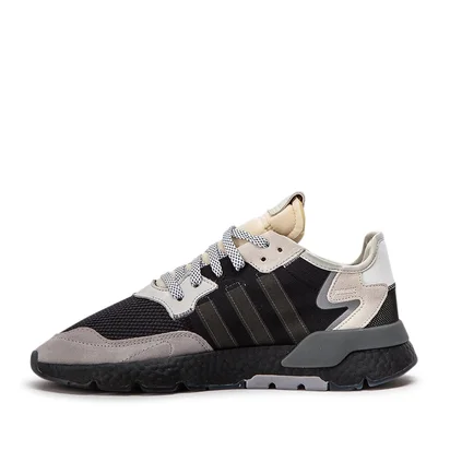 adidas Nite Jogger (Schwarz / Beige)