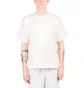 adidas x Pharrell Williams Basics T-Shirt (Cream)