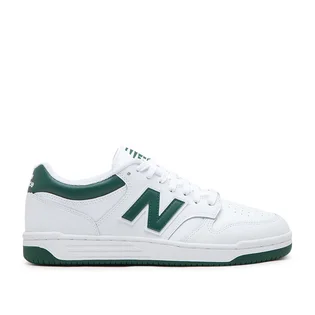 New Balance BB480LNG (Weiß / Grün)