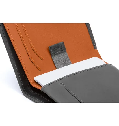 Bellroy Note Sleeve Wallet (Grau)