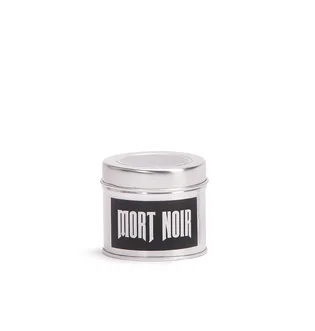 Black Lodges Mort Noir Scented Candle (Schwarz)