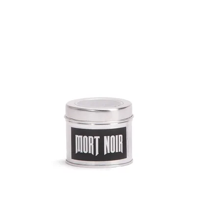 Black Lodges Mort Noir Scented Candle (Schwarz)
