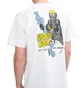 Brain Dead Invasion T-Shirt (Weiss)