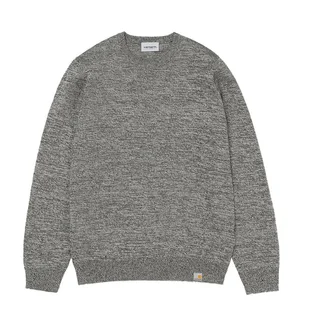 Carhartt WIP Toss Sweater (Schwarz / Weiß)