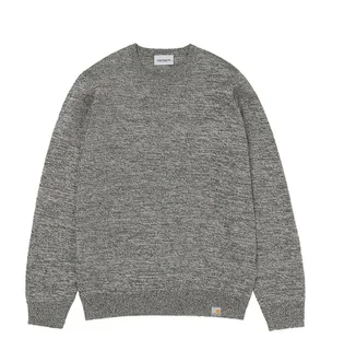Carhartt WIP Toss Sweater (Schwarz / Weiß)