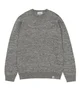 Carhartt WIP Toss Sweater (Schwarz / Weiß)