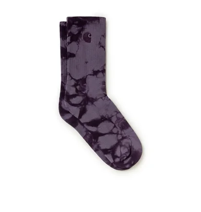 Carhartt WIP Vista Socks (Lila)