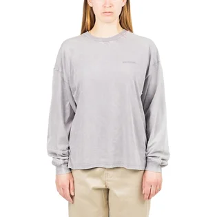 Carhartt WIP W Mosby Script Longsleeve (Flieder)