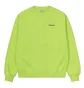 Carhartt WIP W Script Embroidery Sweatshirt (Grün)