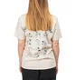 Carne Bollente Couple Calendar T-Shirt (Beige)