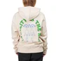 Carne Bollente Equality Is The Key Hoodie (Beige)