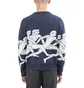 Carne Bollente Marassthoniens Sweater (Navy)