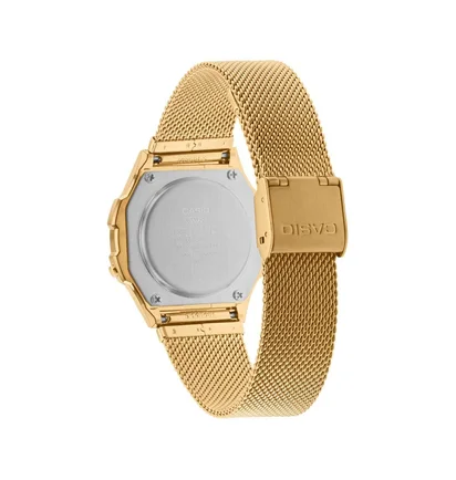 Casio Vintage Round A171WEMG-9AEF (Gold)