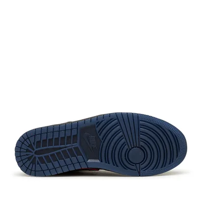 Air Jordan 1 Low SE (Schwarz / Rot)