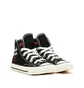 Converse Kids Chuck 70 Hi 'Valentines Day' (Schwarz / Weiß)