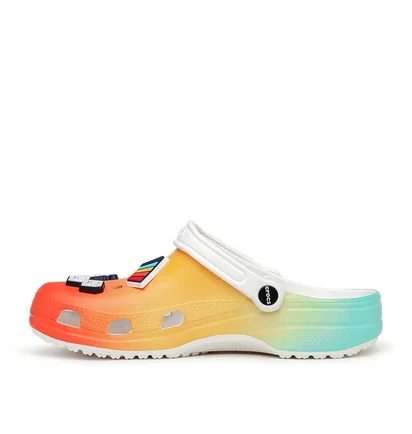 Crocs x Free & Easy Classic Clog (Multi)