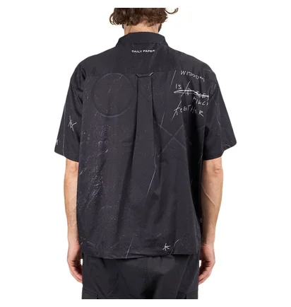 Daily Paper Lair SS Shirt (Schwarz)