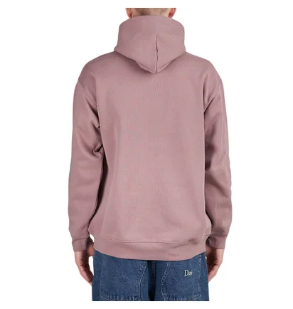 Dime Classic Small Logo Hoodie (Rosa)