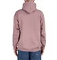 Dime Classic Small Logo Hoodie (Rosa)