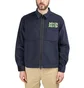 Brain Dead Mushroom Corduroy Jacket (Navy)