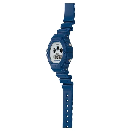Casio x Wasted Youth G-Shock DW-5900WY-2ER (Blau)